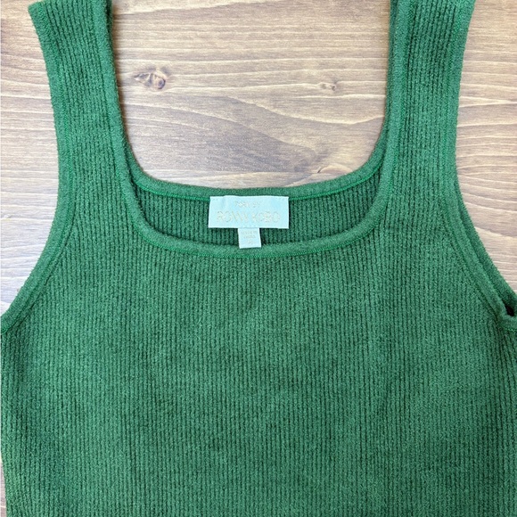 Torn by Ronny Kobo Collection Vibrant Green Maxi Dress - Picture 3 of 4